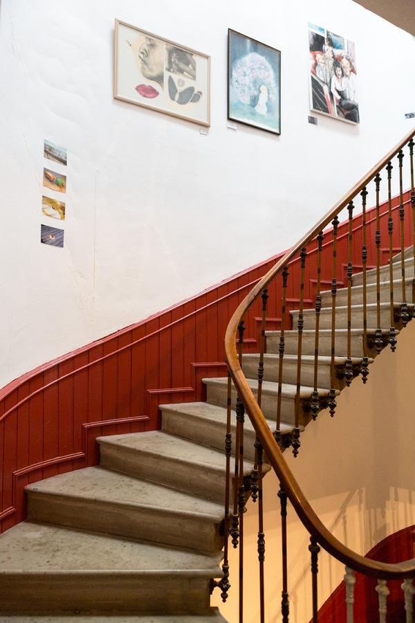 Le Flamant Rouge Guesthouse Peyriac-de-Mer Esterno foto