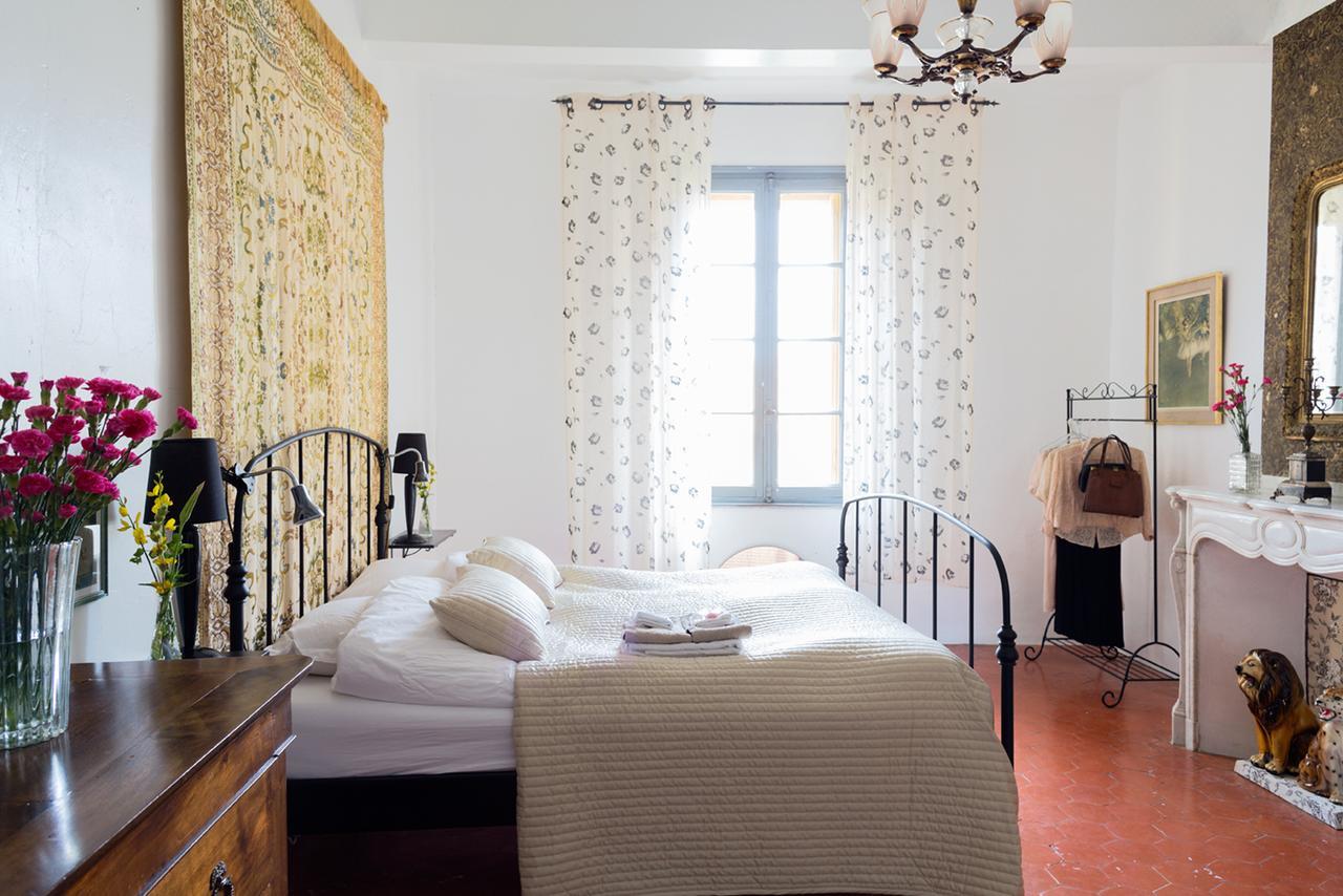 Le Flamant Rouge Guesthouse Peyriac-de-Mer Esterno foto