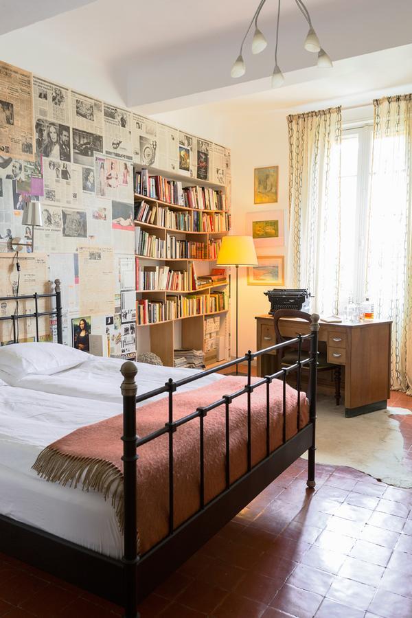 Le Flamant Rouge Guesthouse Peyriac-de-Mer Esterno foto
