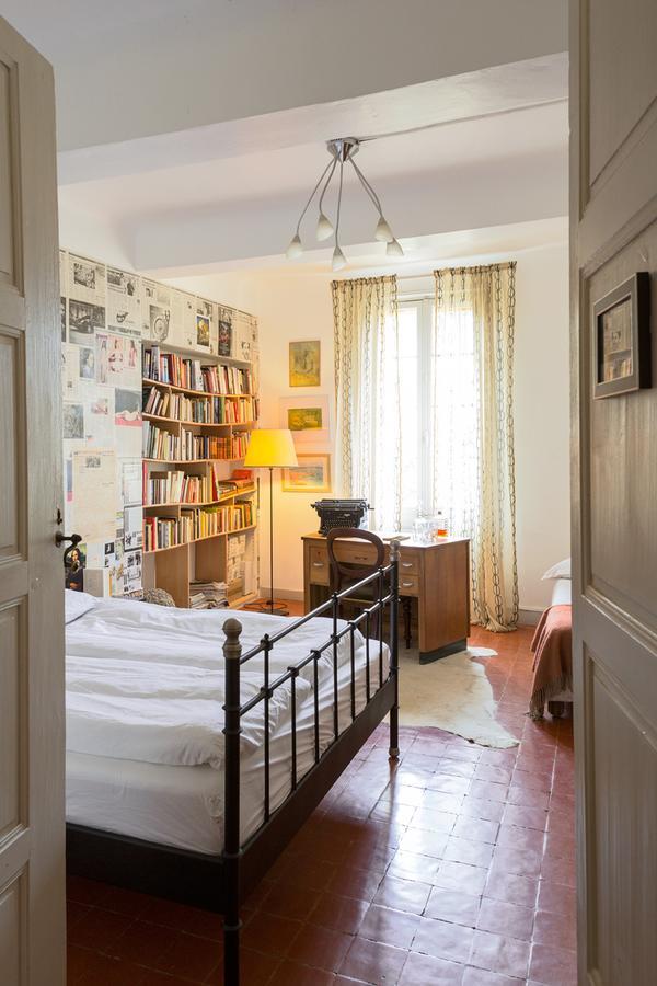 Le Flamant Rouge Guesthouse Peyriac-de-Mer Esterno foto