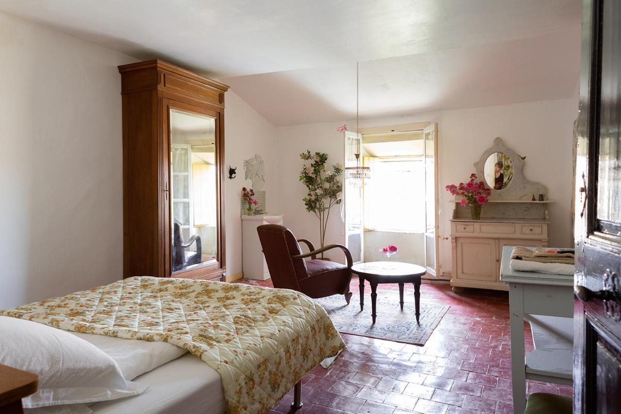 Le Flamant Rouge Guesthouse Peyriac-de-Mer Esterno foto