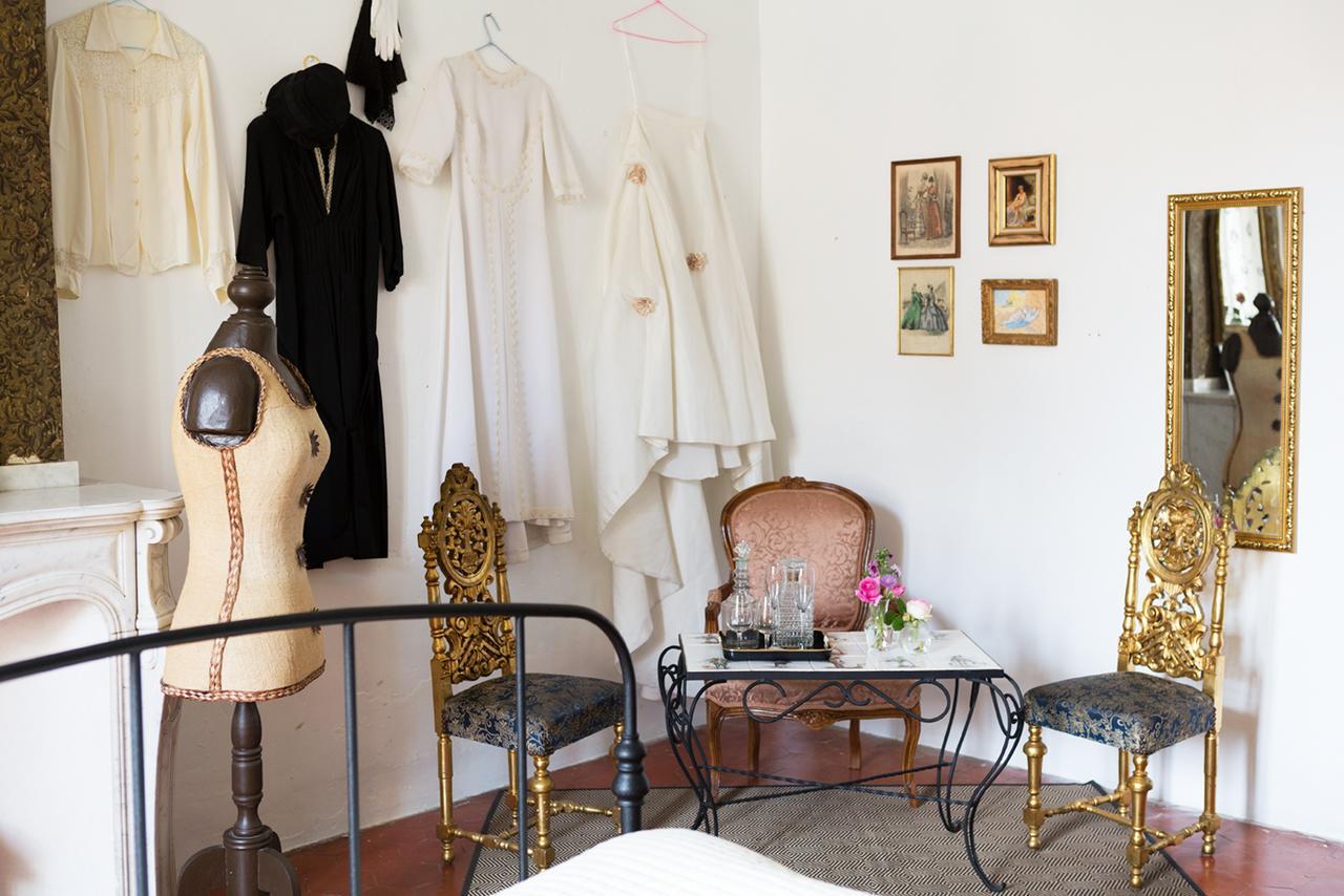 Le Flamant Rouge Guesthouse Peyriac-de-Mer Esterno foto