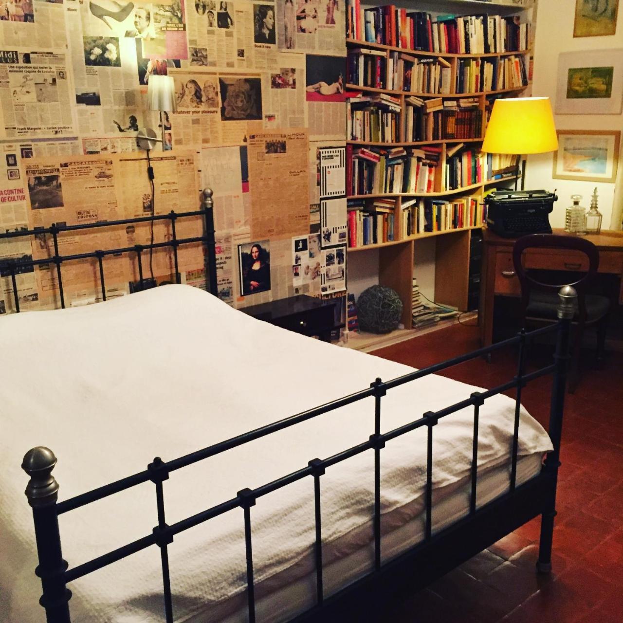 Le Flamant Rouge Guesthouse Peyriac-de-Mer Esterno foto