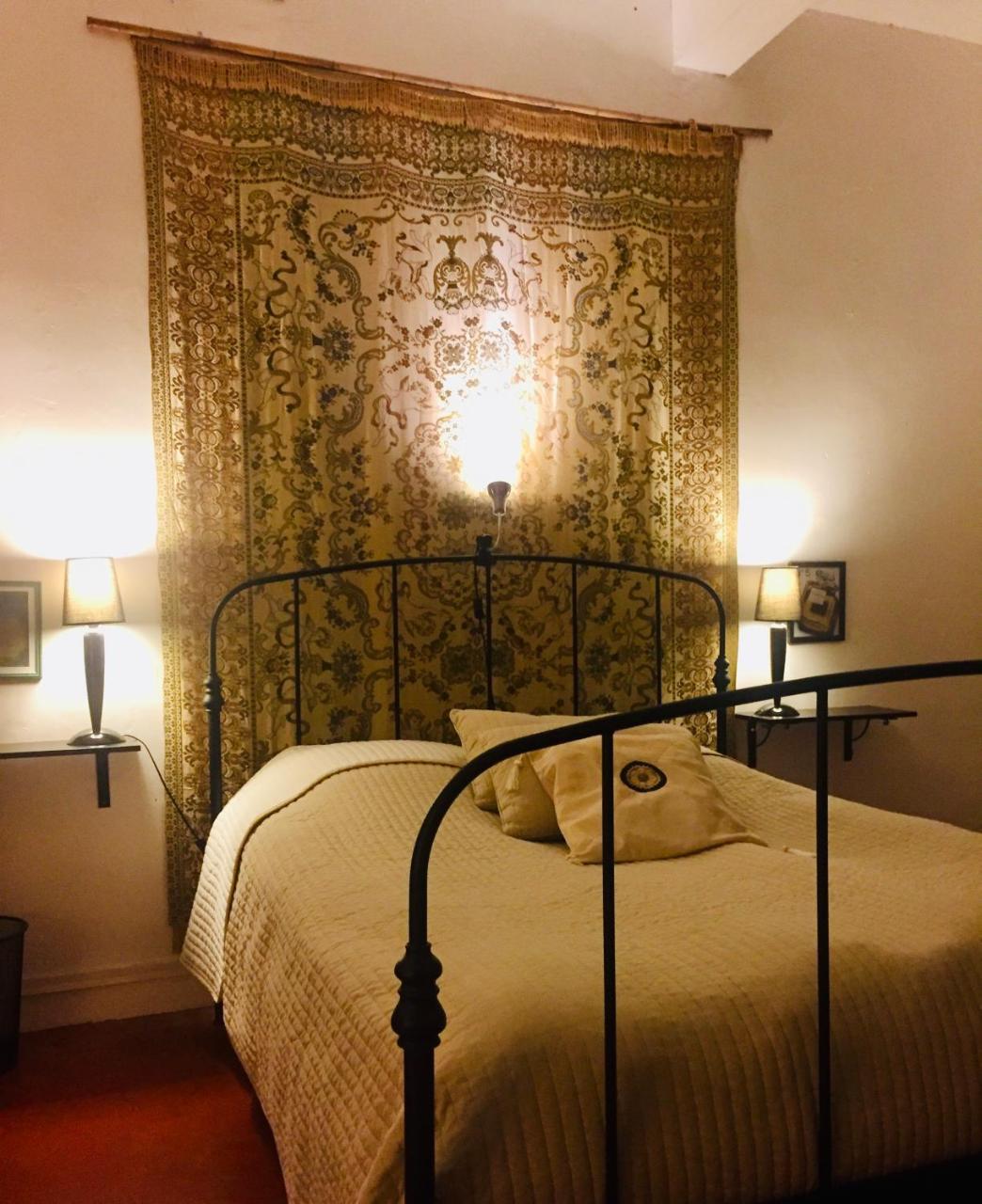 Le Flamant Rouge Guesthouse Peyriac-de-Mer Esterno foto